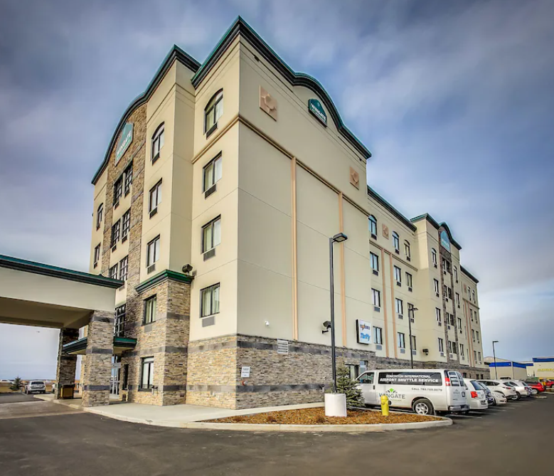 Wyndham Garden Edmonton Airport