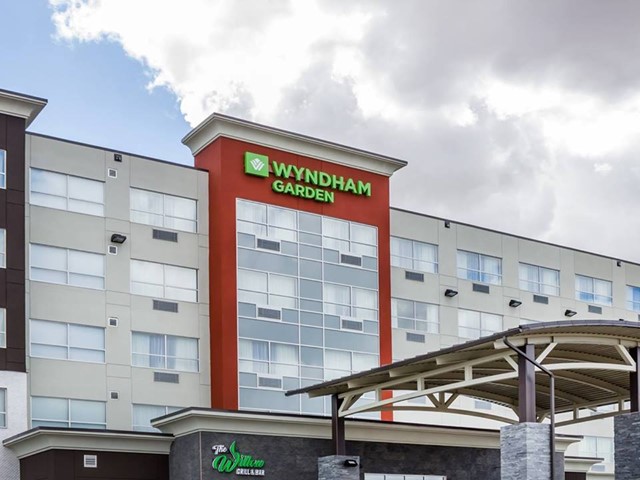 Wyndham Garden Edmonton Airport